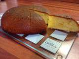 Cake au agrumes ultra moelleux de Michalak