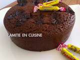 Cake au carambar