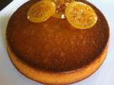 Cake au citron