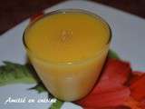 Compote de fruits d'hivers