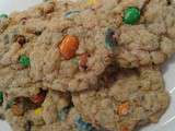 Cookies m&m's