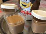 Crème nutella