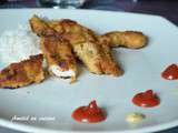 Escalope a l'Egyptienne