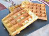 Gaufre délice