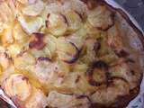 Gratin dauphinois saumon