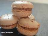 Macaron Carambar