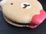 Macaron nounours