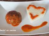 Mironton sauce tomate