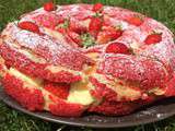 Paris Brest Fraisier