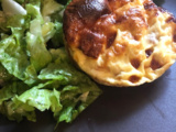 Quiche sans pâte ww