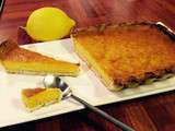 Tarte au citron