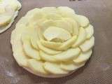 Tarte fine aux pommes selon Mr Conticini