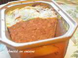 Terrine de pintade comme une galantine