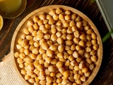 5 idées de déjeuners avec pois chiches pour emporter au bureau