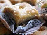 Baklava, gateau algerien