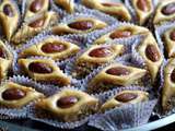 Baklawa aux amandes