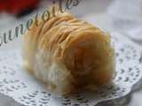 Baklawa rolls – Baklava rolls