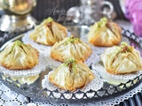 Baklawa syrienne (Chamiya) : recette gateau arabe au miel