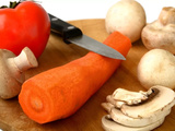 Batch cooking de printemps : mon menu simple pour 5 repas avec les légumes de saison