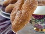 Beignets aux raisins secs, sfenj algerien