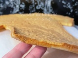 Biscuit fin base pour gateau d’anniversaire