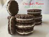 Biscuit oreo fait maison