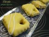 Biscuits glacés / cadeaux gourmands