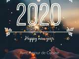 Bonne Année 2020