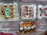 Bonne fete d'Aid Kbir, et mes gateaux algeriens عيد أضحى مبارك