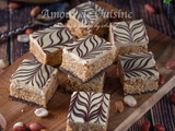 Bouchées de cacahuètes au chocolat