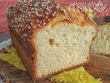 Brioche extra moelleuse au thermomix TM5