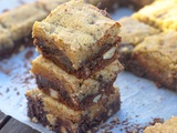 Brookies aux noix de pécan