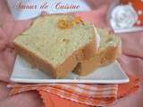 Cake a l'orange, moelleux facile