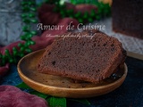 Cake au chocolat moelleux