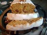 Carrot cake / gateau aux carottes