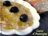 Caviar d'aubergines