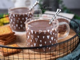 Chocolat chaud parisien épais