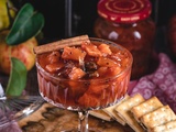 Chutney de coings et pommes facile