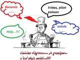 Concours   cuisine express  le resultat