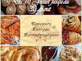 Concours les entrees ramadanesques, le vote