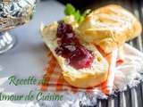 Confiture de cerises