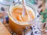 Confiture de lait (dulce de leche) maison