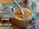 Confiture de lait, dulce de leche