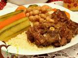 Couscous au collier du mouton