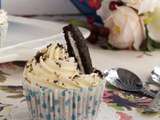 Cupcakes aux oreos