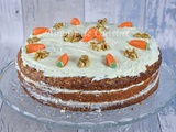 Du Carotte cake