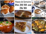 Faciles pour le dîner chaque soir
