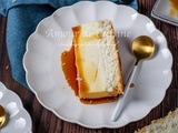 Flan coco antillais