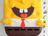 Gateau bob l’eponge