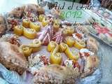 Gateaux algeriens pour Aid el Fitr 2012